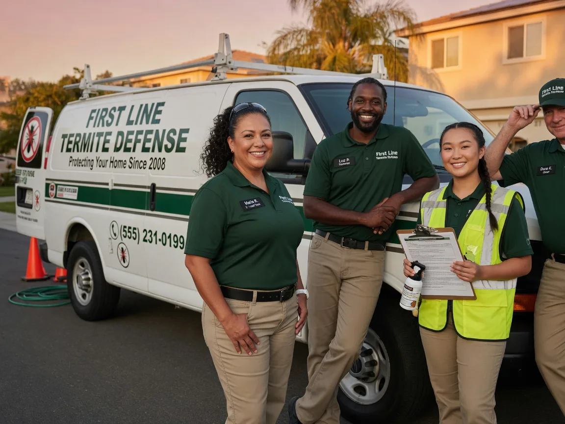 Termite Treatment company in Bennett, NC