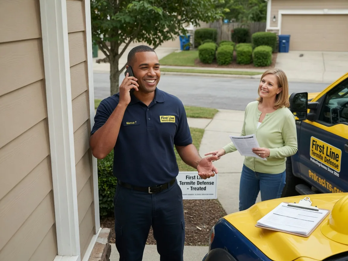 Termite Treatment Bennett, NC FAQs
